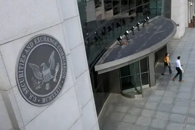 SEC Deputy Director of Enforcement Sam Waldon Steps Down