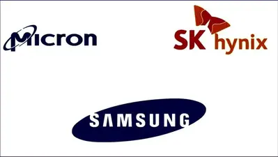 Micron, SK Hynix, & Samsung Face Major Competition From China
