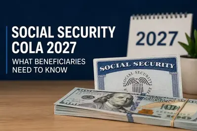 2027 Social Security COLA Estimate Climbs Higher: Here's How Much You May Get