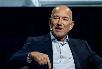 Jeff Bezos: Nvidia AI Startup Investment Explained