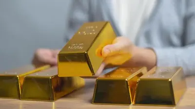 Gold Price Surges 4.50% Today: Adds $1.3T to Market Cap