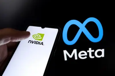 Nvidia Stock Can Easily Outperform META: Here's Why