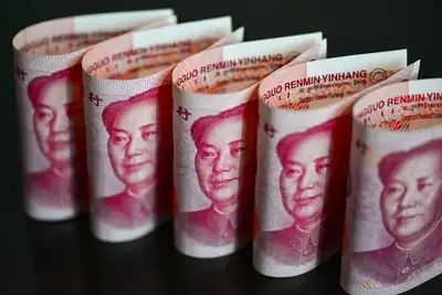 China Allows Deutsche Bank To Clear Yuan Payments