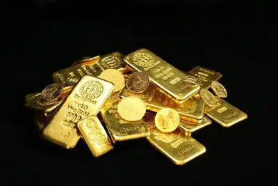 Gold Falls Amid Higher Treasury Yields And Oil Prices: What Next?